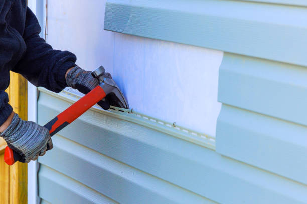 Reliable Emergency Siding Repair contractor in Hanover, MD by Squared Siding
