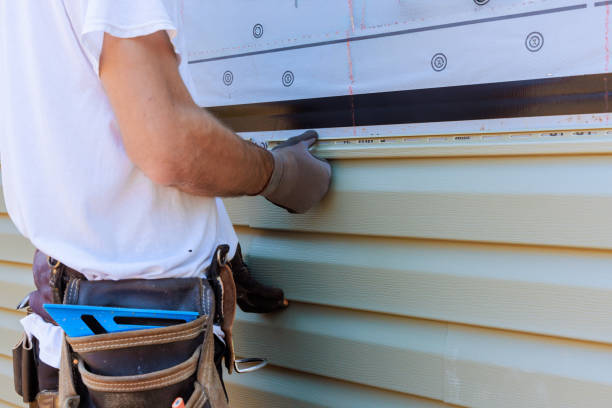 Affordable Emergency Siding Repair solutions in Hanover, MD